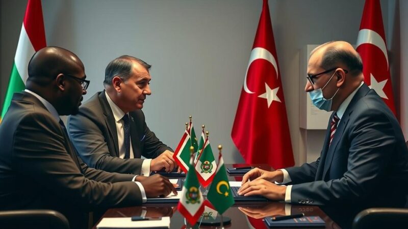 Turkey to Foster Closer Ties with Africa at Djibouti Ministerial Meeting