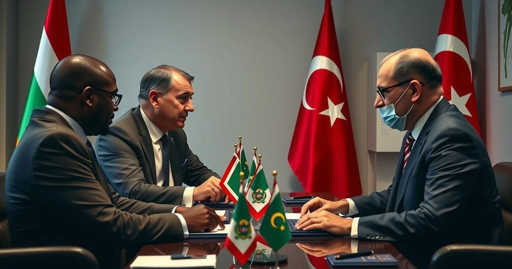 Turkey to Foster Closer Ties with Africa at Djibouti Ministerial Meeting