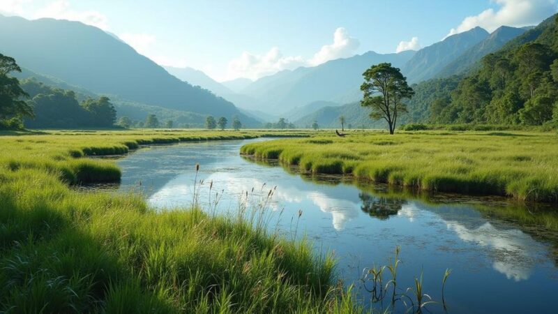 Protecting High-Altitude Wetlands: A Vital Response to Water Crisis in Colombia and Ecuador