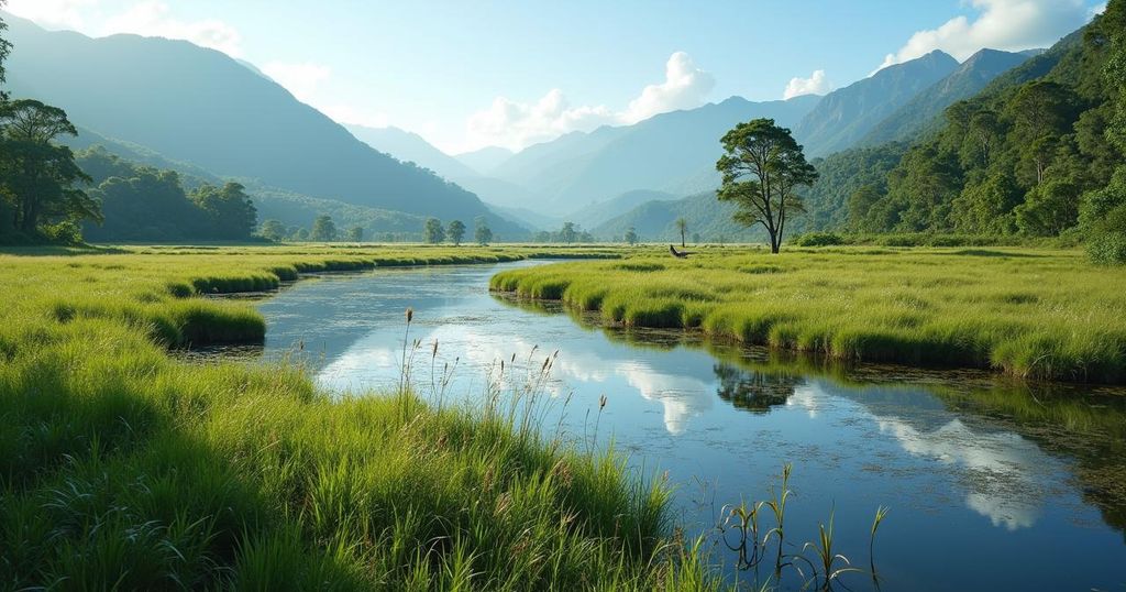 Protecting High-Altitude Wetlands: A Vital Response to Water Crisis in Colombia and Ecuador