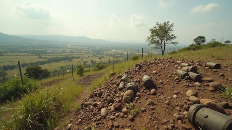 The Lingering Legacy of Landmines in Colombia and Angola