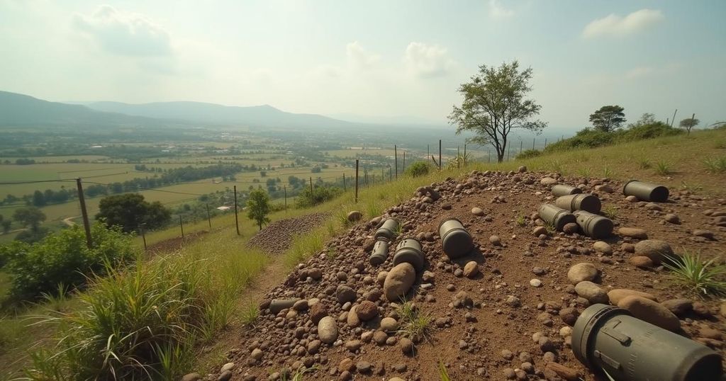 The Lingering Legacy of Landmines in Colombia and Angola