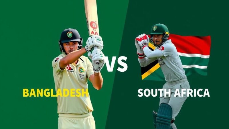 Bangladesh vs South Africa: 2nd Test Day 2 Highlights and Insights