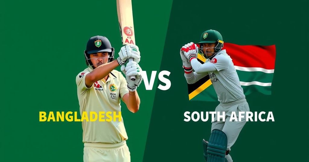 Bangladesh vs South Africa: 2nd Test Day 2 Highlights and Insights