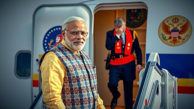 Prime Minister Modi Departs for Brics Summit in Russia, Anticipates Key Bilateral Meetings