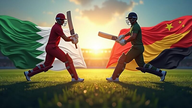 Kuwait vs Papua New Guinea Toss Update: ICC Cricket World Cup Challenge League A 2024-26