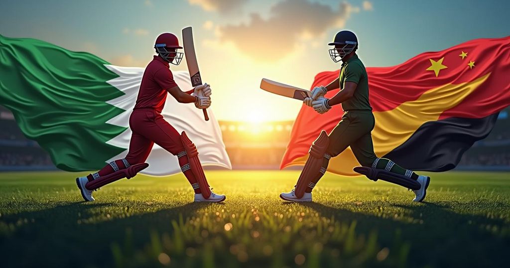 Kuwait vs Papua New Guinea Toss Update: ICC Cricket World Cup Challenge League A 2024-26