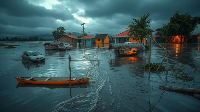 The Alarming Impact of Climate Change: Flooding Crisis in Africa