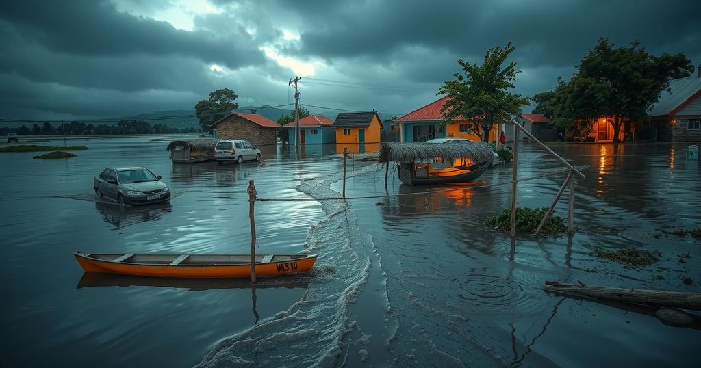 The Alarming Impact of Climate Change: Flooding Crisis in Africa