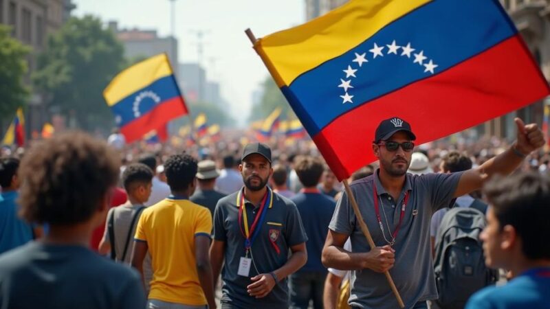 UN Accuses Venezuela of Crimes Against Humanity Following Post-Election Violence