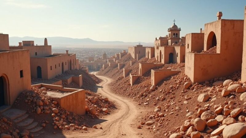 EIB Commits €1 Billion to Support Morocco’s Earthquake Recovery Efforts