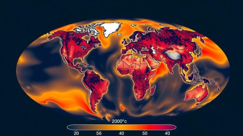 UN Report Predicts Dramatic Temperature Increase by 2100 Without Immediate Action