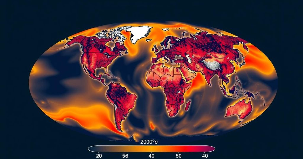 UN Report Predicts Dramatic Temperature Increase by 2100 Without Immediate Action