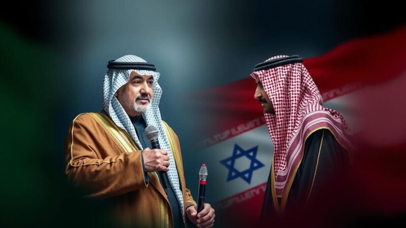 Saudi Arabia and Oman Condemn Israel’s Airstrike on Iran