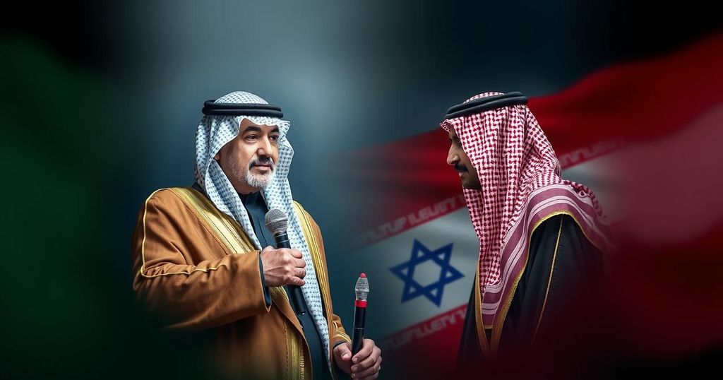 Saudi Arabia and Oman Condemn Israel’s Airstrike on Iran