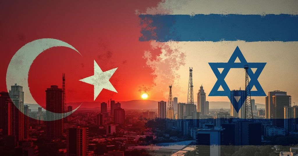 Turkey Advocates Sanctions Against Israel Amid Gaza Crisis