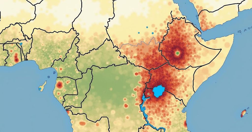 Flood and Drought Displacement Risk in the Horn of Africa: An Integrated Model for Policy Development