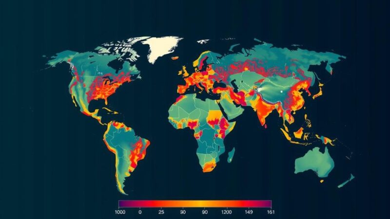 Urgent Climate Action Required as Greenhouse Gas Levels Surge