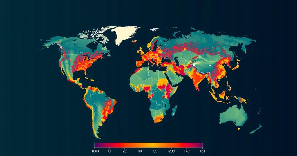 Urgent Climate Action Required as Greenhouse Gas Levels Surge