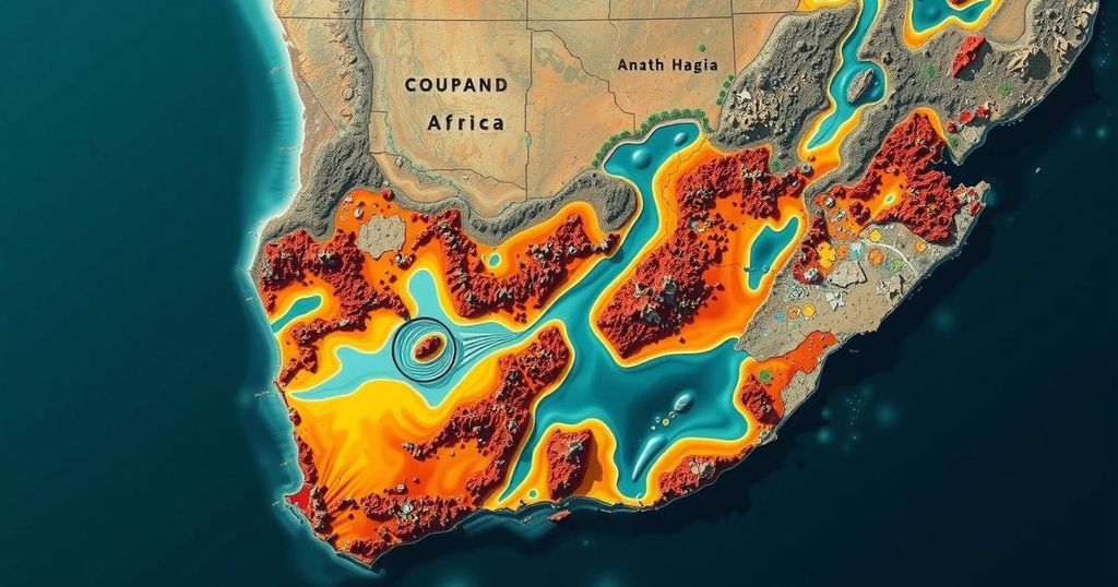 Water Crisis in South Africa: Urgent Challenges and Community Response