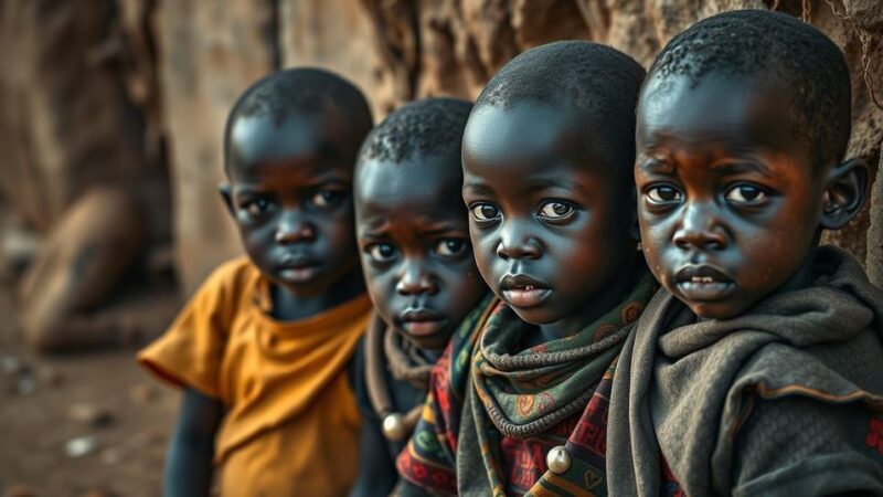 Sudan’s War: A Looming Lost Generation of Children