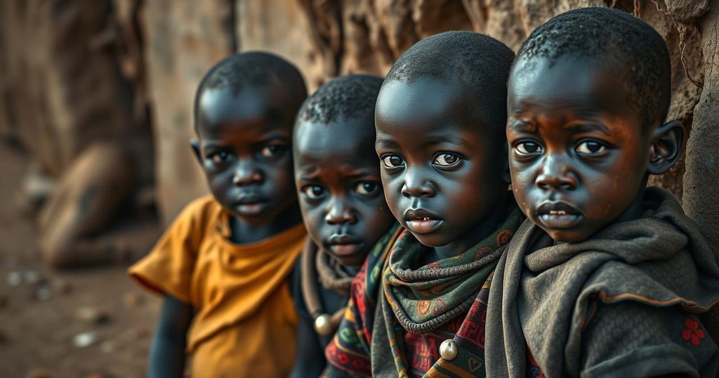 Sudan’s War: A Looming Lost Generation of Children