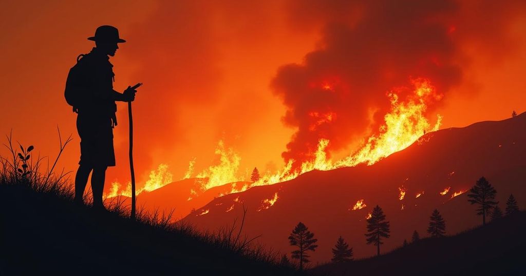 Brazil’s Climate Crisis: Navigating Wildfires and Environmental Leadership