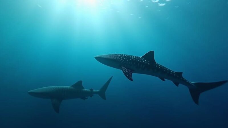 Increased Threat of Whale Shark Collisions with Ships Due to Warming Oceans, Study Reveals