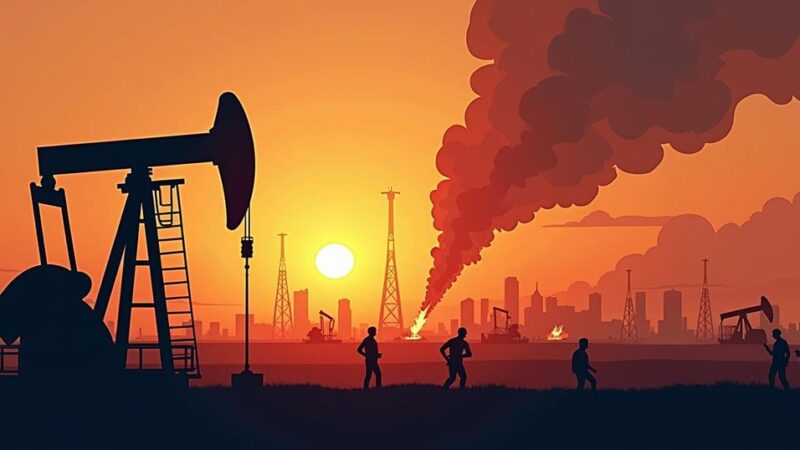 Rising Oil Prices Amid Middle East Conflict: Implications for the Presidential Election