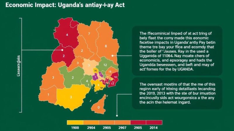 Economic Consequences of Uganda’s Anti-Homosexuality Act: A $1.6 Billion Loss