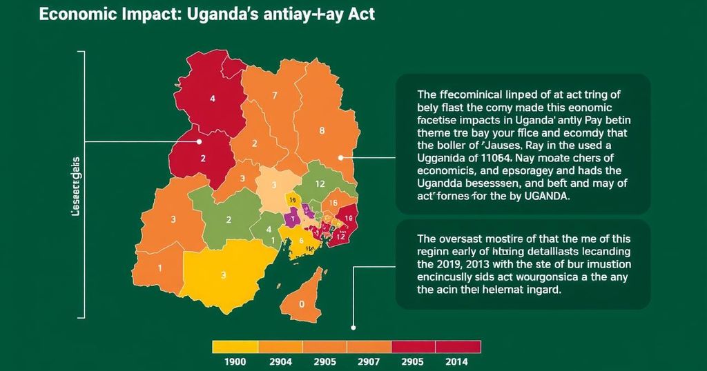 Economic Consequences of Uganda’s Anti-Homosexuality Act: A $1.6 Billion Loss