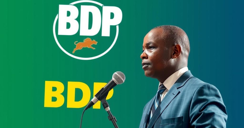 Botswana Elections: The Challenge of Change for President Masisi’s BDP