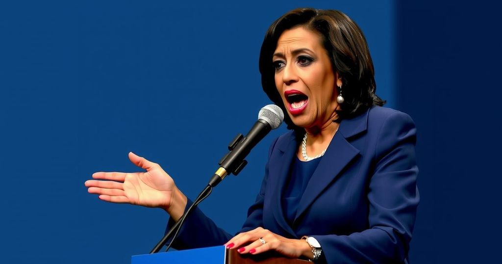 US Election: Harris and Trump Intensify Final Campaign Efforts