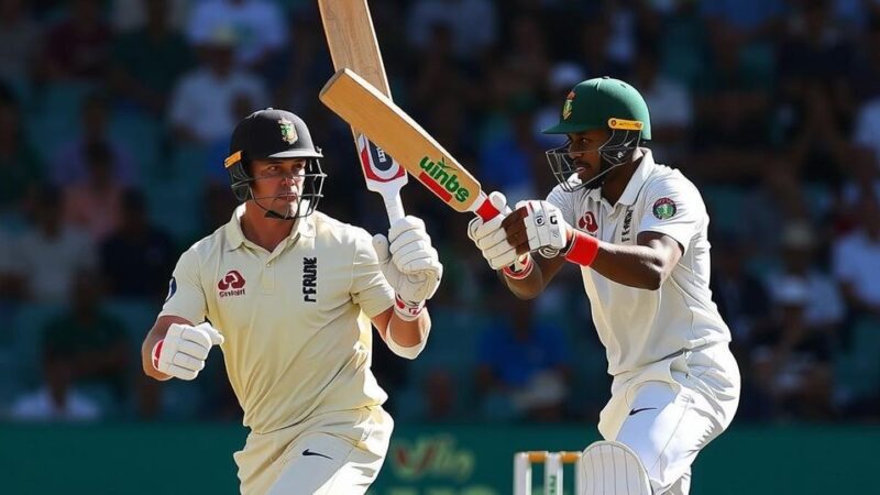 BAN vs SA: 1st Test, Day 2 Live Updates