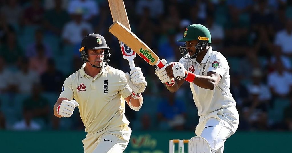 BAN vs SA: 1st Test, Day 2 Live Updates