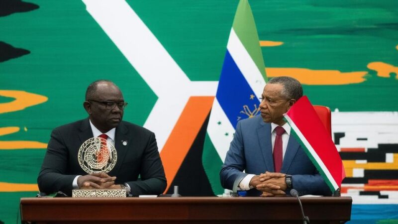 South Africa’s Firm Opposition to Morocco’s BRICS Membership Amid Summit Developments