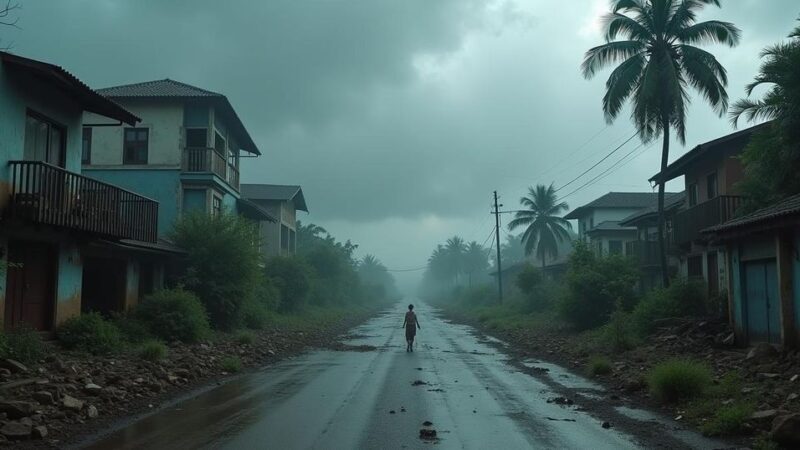 Tragic Storms in Brazil Leave Eight Dead and Thousands Affected