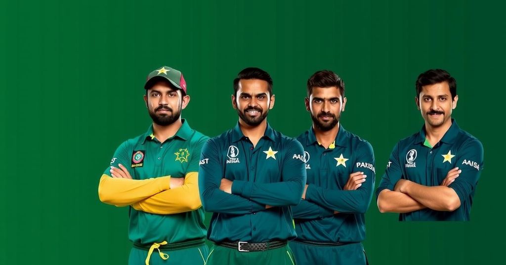 Babar Azam Returns as PCB Announces Squads for Australia and Zimbabwe Tours; Shadab Khan Dropped