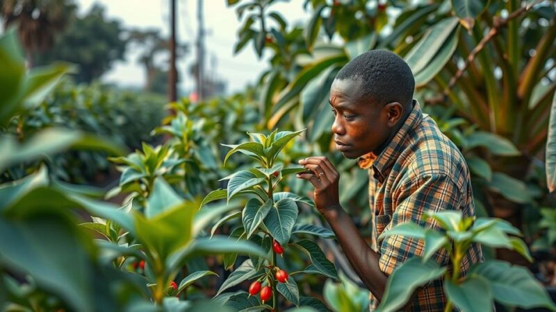 Strengthening Plant Health Systems to Combat Climate Change-Induced Crop Losses in South Sudan