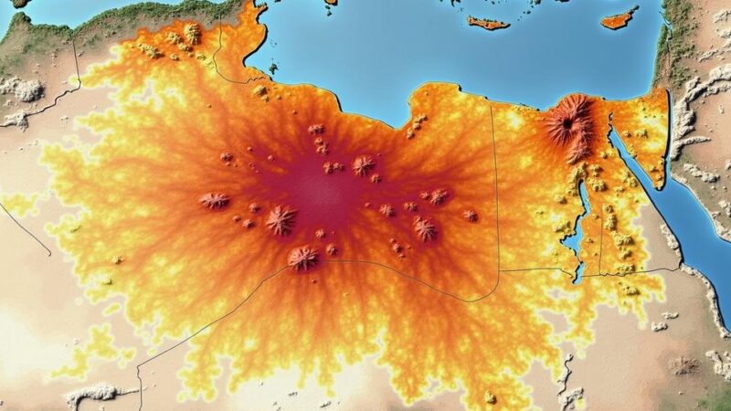 Moderate Earthquake Strikes Azrou, Ifrane Province