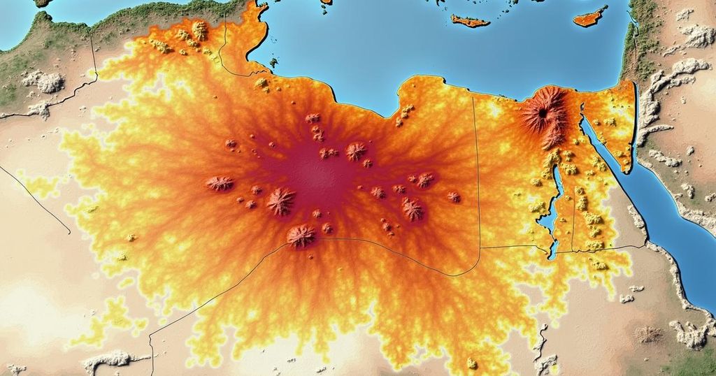 Moderate Earthquake Strikes Azrou, Ifrane Province