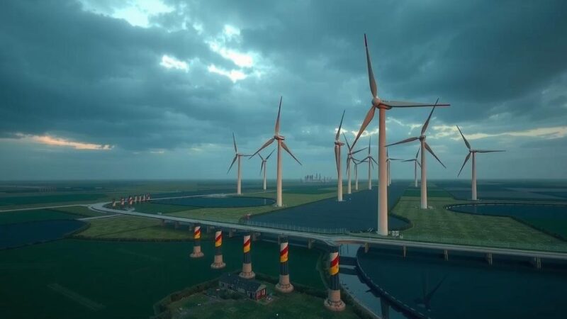 Mild Weather and Enhanced Wind Power Drive Down Gas Prices in Europe