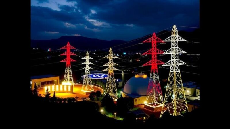 Colombia Halts Electricity Exports to Ecuador: A Strategic Decision