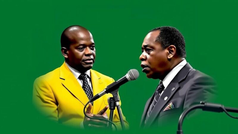 Zanu PF Faces Accusations of Electoral Interference in Botswana and Mozambique