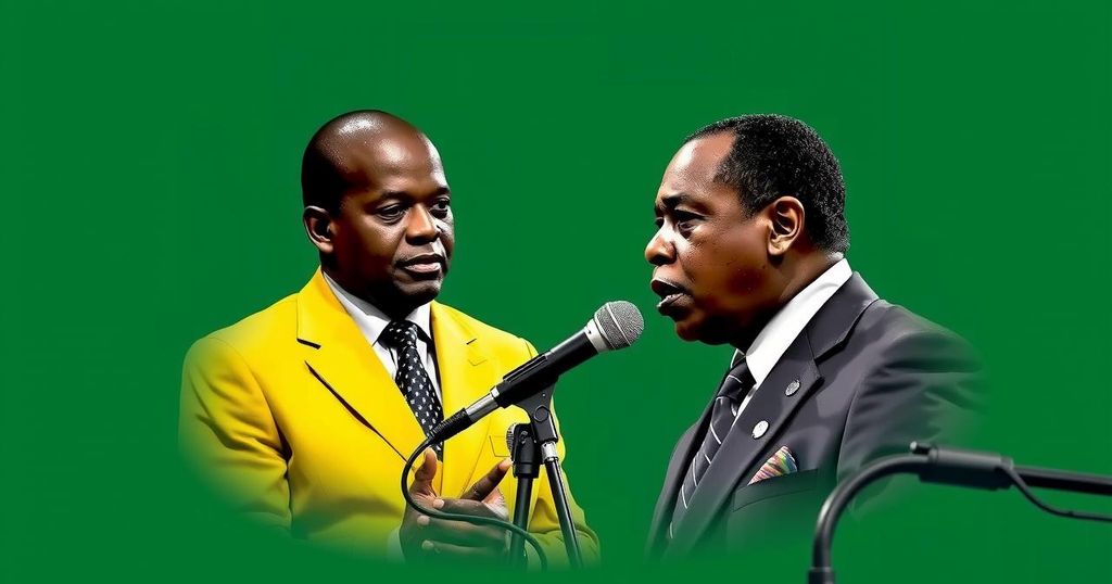 Zanu PF Faces Accusations of Electoral Interference in Botswana and Mozambique