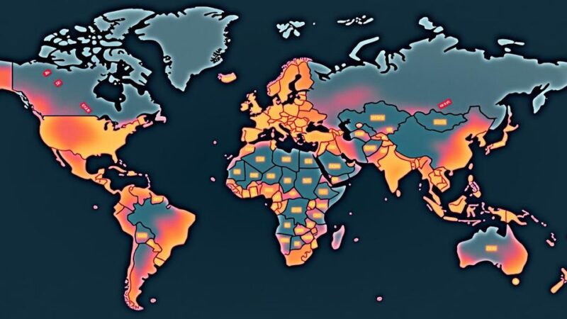 Global Spread of Mpox: Recent Developments and Concerns