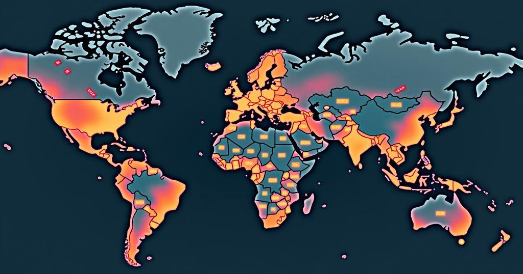 Global Spread of Mpox: Recent Developments and Concerns