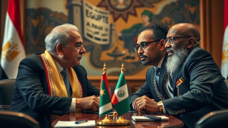 Strengthening Ties: Egypt and Djibouti Leaders Discuss Regional Cooperation