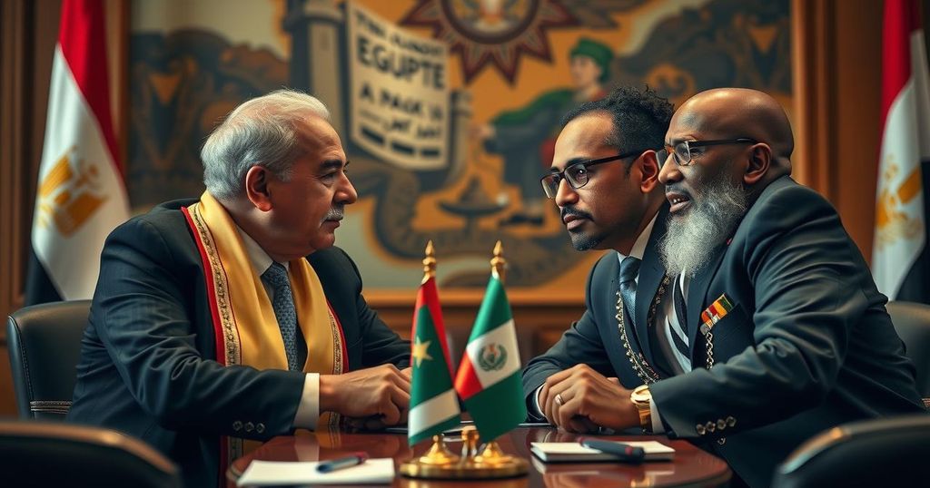 Strengthening Ties: Egypt and Djibouti Leaders Discuss Regional Cooperation