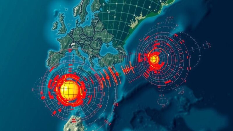 Significant Earthquakes Recorded Near Southern Spain’s Huelva Coast